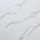 3cm Quartz 126"x 63" Countertop - Calacatta Supreme ZCV3012- Self Pick Up Only